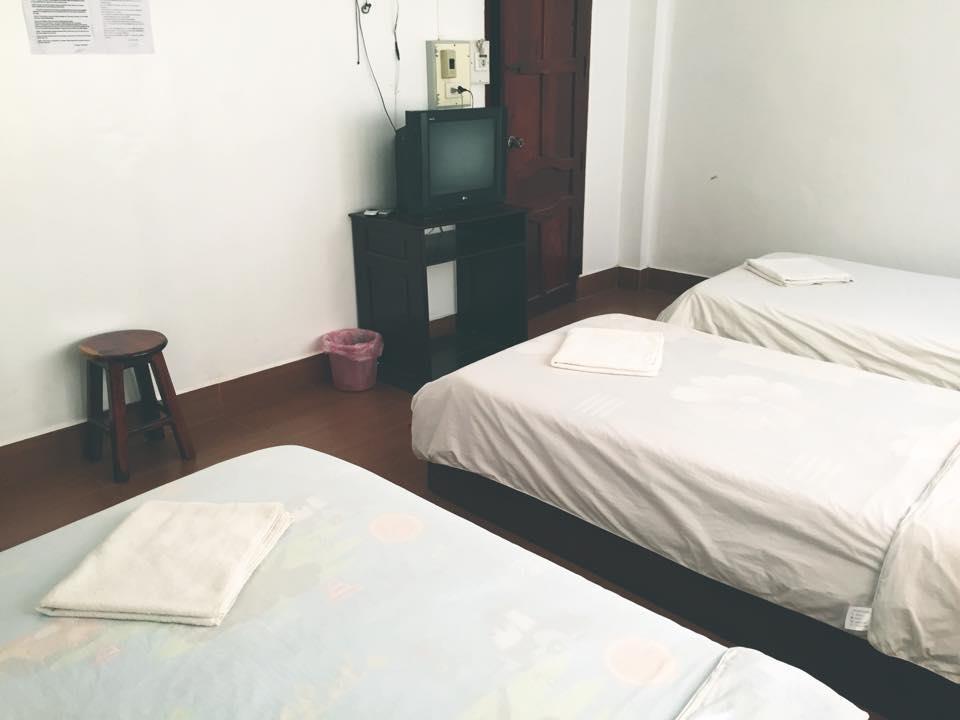 Malany Villa 1 Vang Vieng Eksteriør bilde