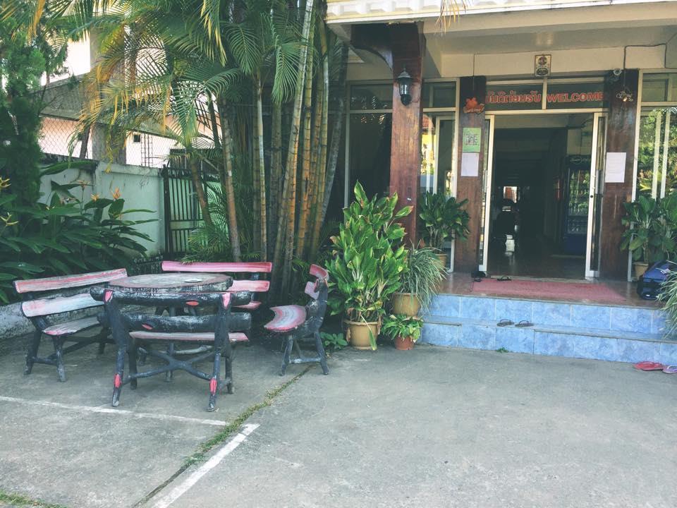Malany Villa 1 Vang Vieng Eksteriør bilde