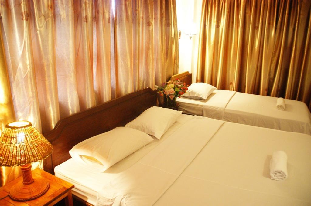 Malany Villa 1 Vang Vieng Rom bilde