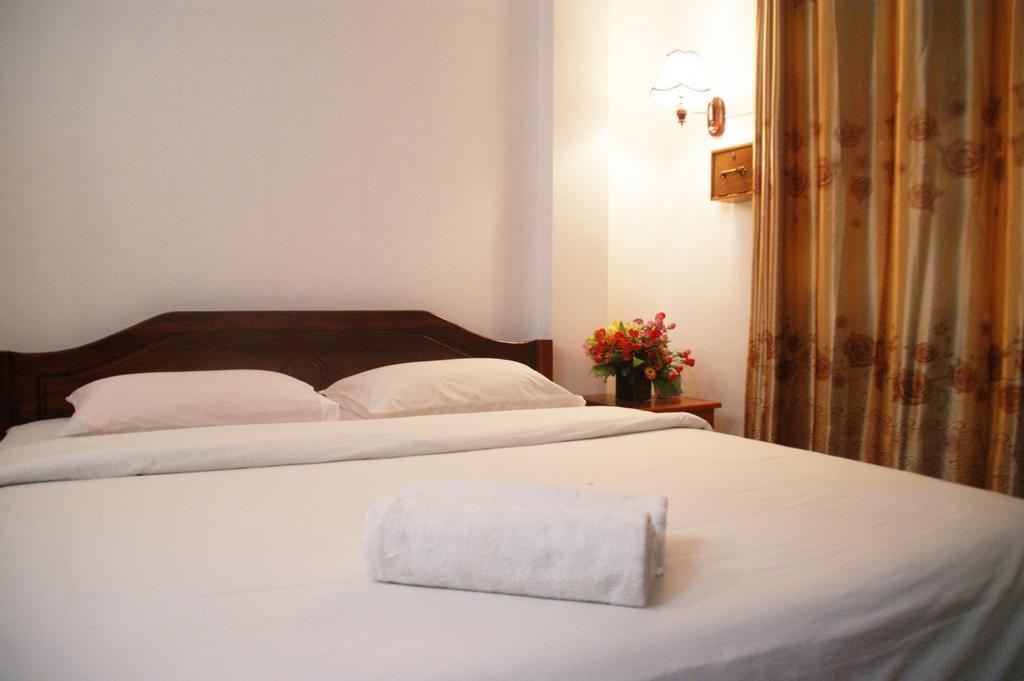 Malany Villa 1 Vang Vieng Rom bilde