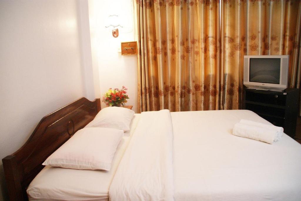 Malany Villa 1 Vang Vieng Rom bilde