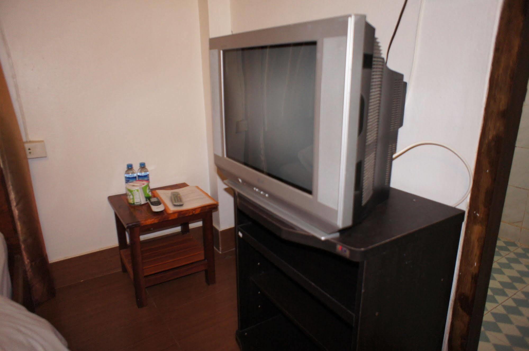 Malany Villa 1 Vang Vieng Eksteriør bilde
