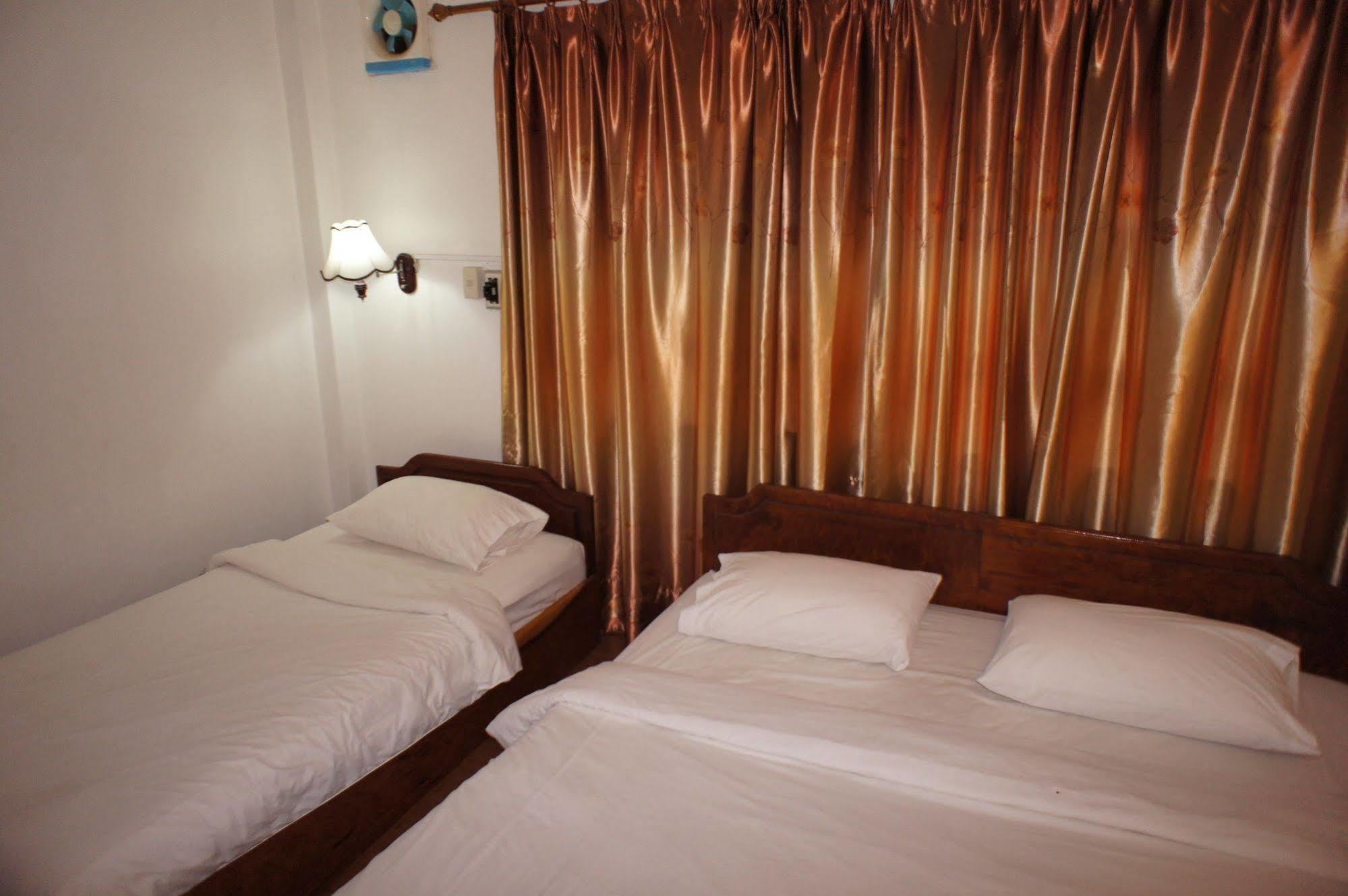 Malany Villa 1 Vang Vieng Eksteriør bilde