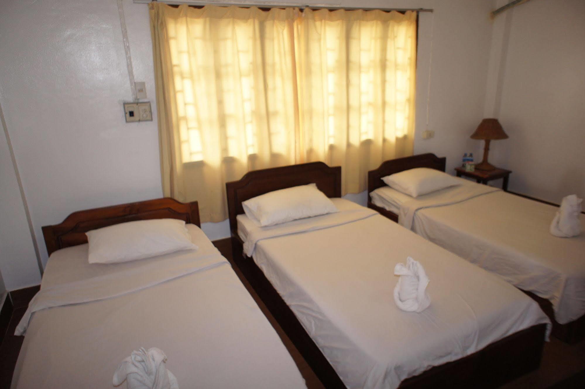 Malany Villa 1 Vang Vieng Eksteriør bilde