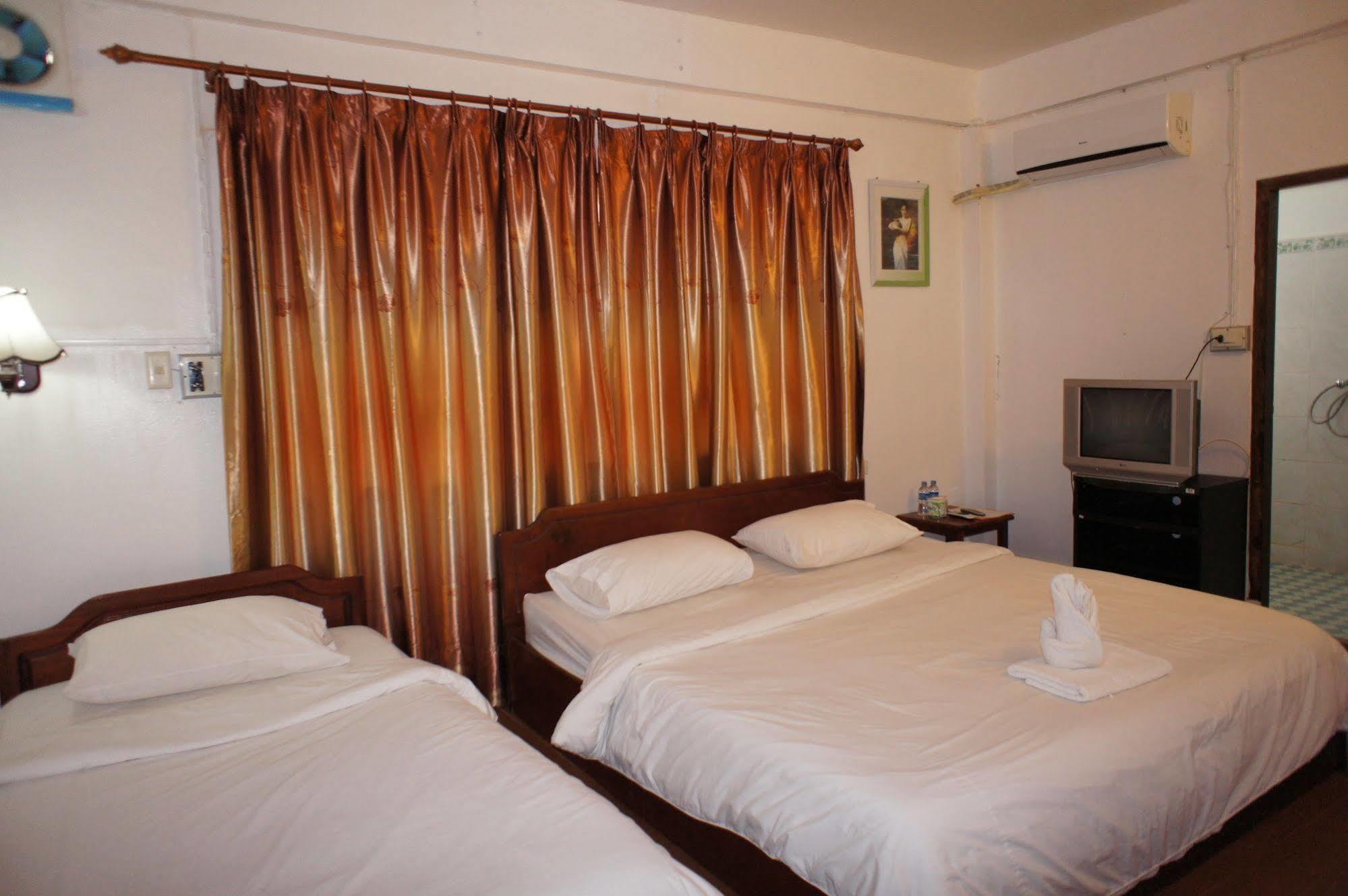 Malany Villa 1 Vang Vieng Eksteriør bilde