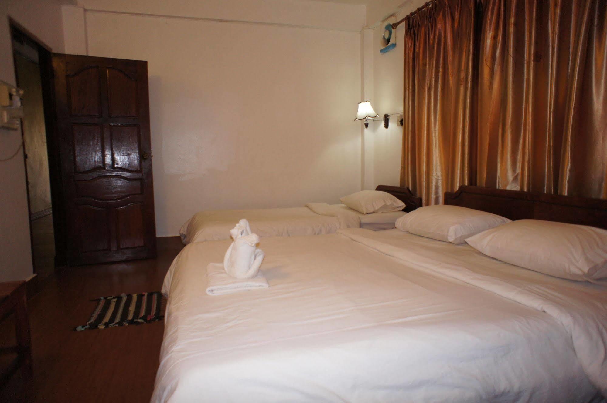 Malany Villa 1 Vang Vieng Eksteriør bilde