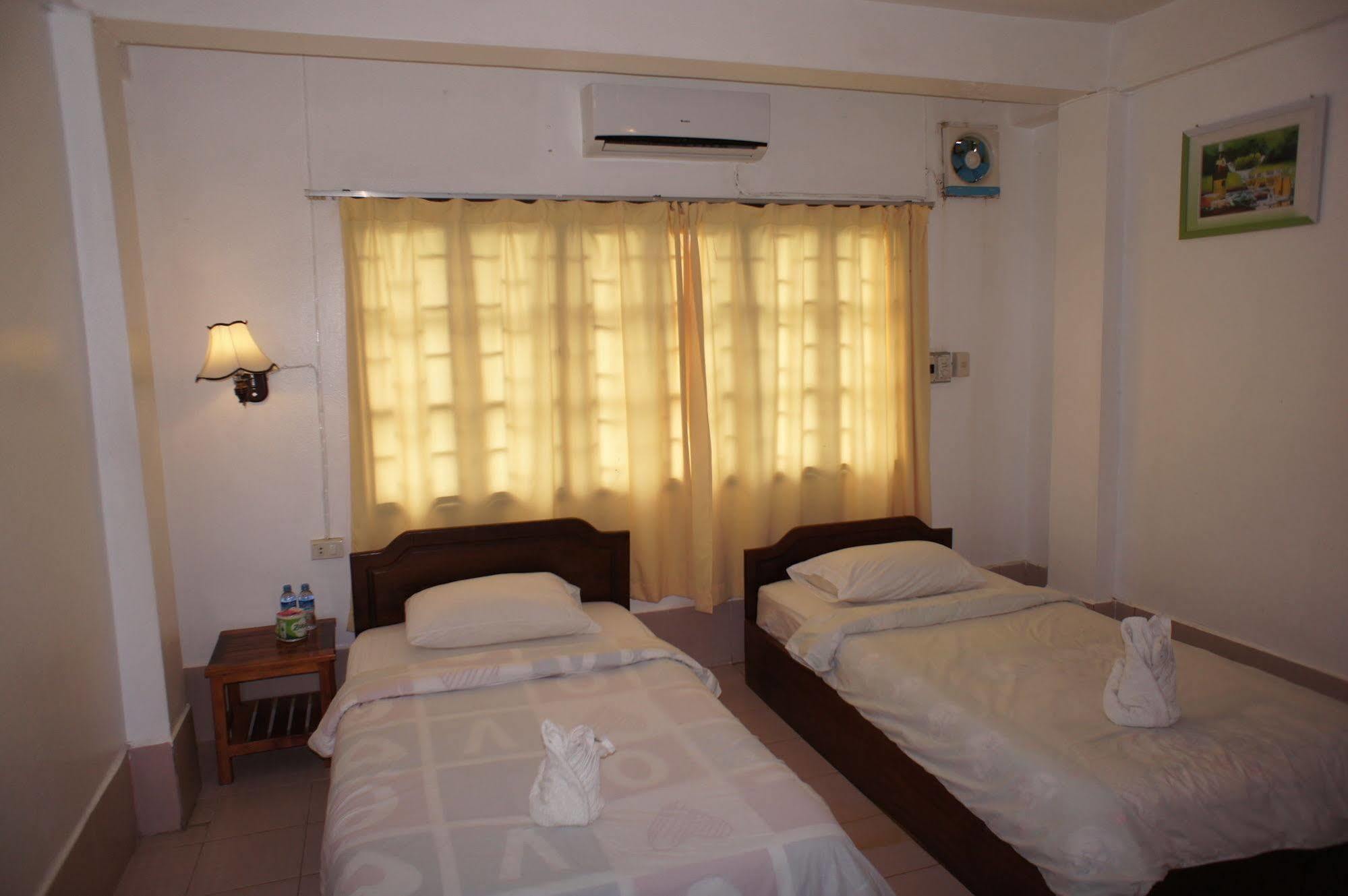 Malany Villa 1 Vang Vieng Eksteriør bilde