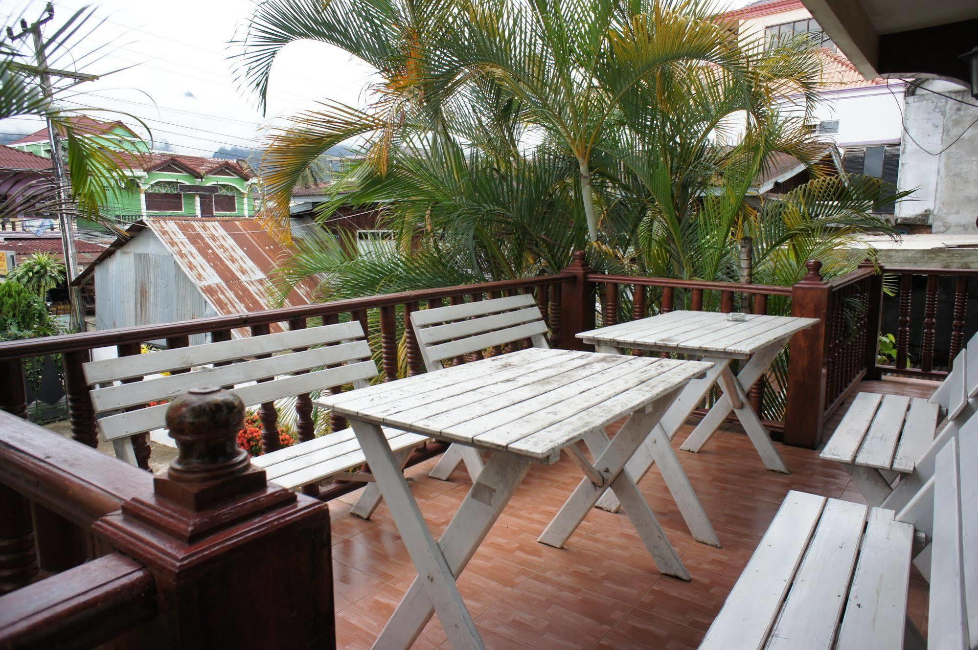Malany Villa 1 Vang Vieng Eksteriør bilde