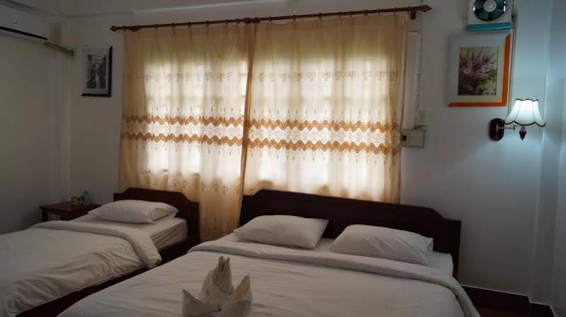 Malany Villa 1 Vang Vieng Eksteriør bilde